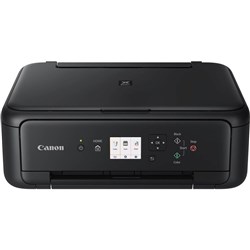 Canon Pixma Home TS5160 Multifunction A4 Colour Inkjet Printer Black