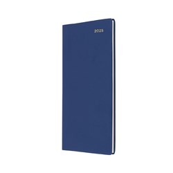 Collins Belmont Pocket Diary B6/7 Slimline Week To View Navy