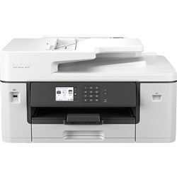 Brother MFC-J6540DW Inkjet Multifunction A3 Colour Printer White