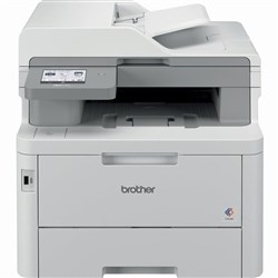 Brother MFC-L8390CDW Compact Professional Colour Laser Multi Function Printer