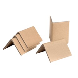 Marbig Professional Cardboard Strapping Guards 55mm x 55mm x 50mm Carton Of 1000