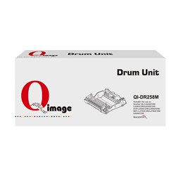 Q-Image Compatible Brother DR258 Drum Unit Magenta