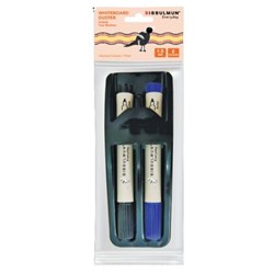 Bibbulmun Whiteboard All In One Eraser Kit