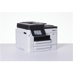 Brother MFC-J5110DW INKvestment Multifunction Colour Inkjet Printer A4 Grey