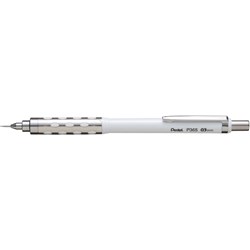 Pentel P365 Stein Mechanical Pencil 0.5mm White