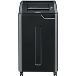 Fellowes Powershred 425Ci Cross-Cut Shredder Black