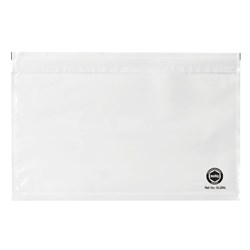 Marbig Professional Packaging Envelope 150 x 230mm Adhesive Plain White Box Of 500