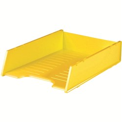 Italplast Fruit Document Tray Multifit-Banana