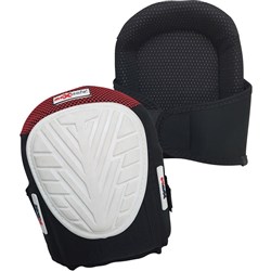 Maxisafe Gel Knee Pads White And Black