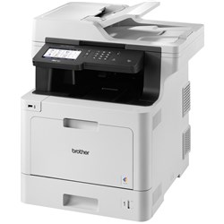 Brother MFC-L8900CDW Multifunction A4 Colour Printer White