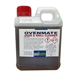 AxiKem Ovenmate Oven & Grill Cleaner 1L