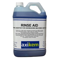 AxiKem Rinse Aid 5L