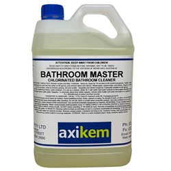 AxiKem Bathroom Master 5L