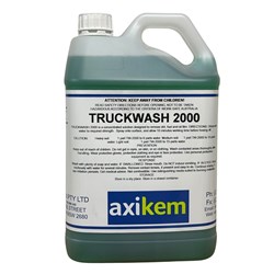 AxiKem Truckwash 2000 5L