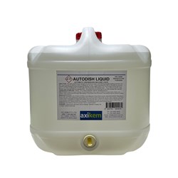 AxiKem AutoDish Liquid 15L