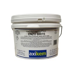 AxiKem Enzo Brite Laundry Powder 10KG