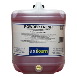 AxiKem Powder Fresh Disinfectant 20L