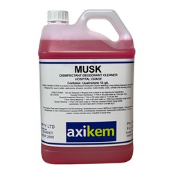 AxiKem Musk Disinfectant 5L