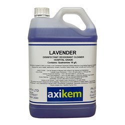 AxiKem Lavender Disinfectant 5L