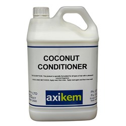 AxiKem Coconut Conditioner 5L