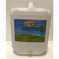 Shinax Clean Touch Instant Sanitiser 20L