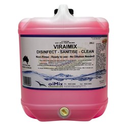 Shinax Viraimix RTU Sanitiser 20L