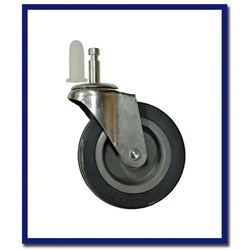 Edco Utility Cart Wheels