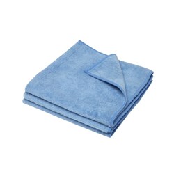 Edco Merrifibre Universal Microfibre Cloth 3 Pack Blue