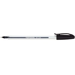 PEN INKJOY 100 Medium Black BOX 12